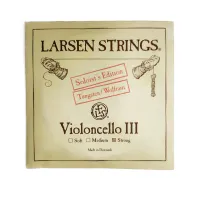 Струна для виолончели Larsen Standard Strong L333-13 Соль (G)