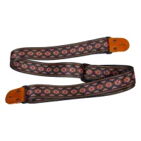 SP40-F1-K5-17 Ремень для акустической гитары, ОКая