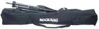 Rockbag RB25580B  чехол-сумка для транспортировки микрофонных стоек 113 х16 х16 см;1390;1112;973;319;319;D1009;0;0
Звуковое оборудование"