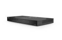 Wyrestorm sp-0208-hdbt-h2, коммутатор-разветвитель 2x8, 2хhdmi входа, выходы: 4xhdbaset класс b (4k до 35 м), 2xhdbaset класс а (4k до 70 м), 2xhdmi, поддержка hdcp2.2, poh, cec.