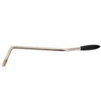 MX2205GD Рычаг тремоло Squier Strat Style, золото/черный, Musiclily