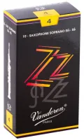Zz SR404 Трости для сопрано-саксофона Vandoren
