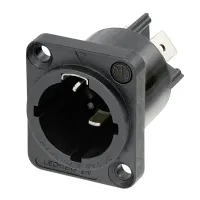 Neutrik NAC3MPX-TOP- Панельный разъем powerCON® True1 Top (вилка) для входа питания