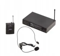 WF-U11P Беспроводная микрофонная система, головной микрофон, Soundsation