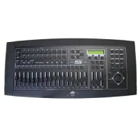 STUDIO DUE CONTROL FIVE/C 16 битконтроллер,512 dMX каналов, 4000 сцен, управление 40 приборов,сохранение в памяти, блок питания в комплекте.