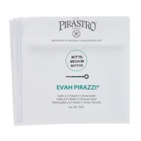 PIRASTRO Evah Pirazzi 332120 струна Ля для виолончели 4/4, среднее натяжение