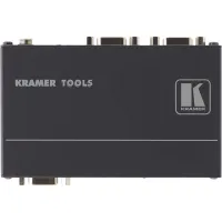 Kramer VP-200K- Усилитель-распределитель 1:2 компьютерного графического сигнала с обработкой синхросигнала KR-ISP™