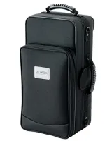 Trumpet case GLCASE GLI-TRU - Cost-effective and roomy trumpet case with fabric exterior