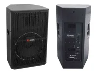 VOLTA S-15A Акустическая активная широкополосная система, профессиональная. Мощность (RMS) 400 Вт. Цвет черный.
