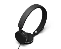 URBANEARS HUMLAN Black Накладные наушники