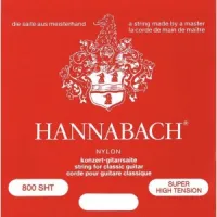 Комплект струн для классической гитары Hannabach E800SHT