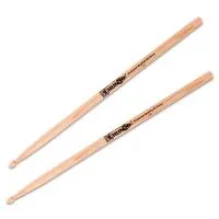 1010203036 Natural Series 7A Барабанные палочки, орех гикори, деревянный наконечник, HUN