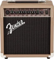 Fender Acoustasonic 15 Combo - Комбо для акустических гитар