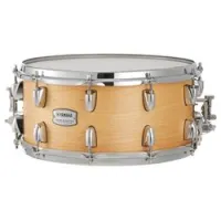 Yamaha tms1465bs  малый барабан tour custom 14"х6,5" клён, 6 слоёв, 5,6 мм, цвет butterscotch satin