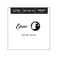 Elixir 15230 Nanoweb - Струны для электрогитар