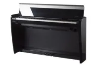 Dexibell VIVO H7 BKP  цифровое пианино, 88 клавиш, взвешенная, цвет чёрный полированная, из 2-х кор