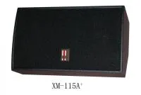 XM-115A+ , Активная акустическая система/монитор EUROSOUND XM-115A+