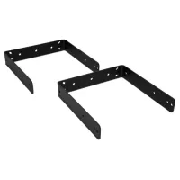 RCF AC NC15 V-BR (13360198)  U-образный настенный кронштейн для вертикального крепления C 5215 (2 шт.)