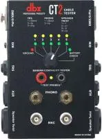 DBX CT2 - Кабельный тестер