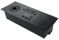 SHURE MXC630-F Врезной микрофонный пульт председатель/делегат с голосованием Shure серии MXC