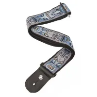 PLANET WAVES 50A05 -ремень без наплечника, 50мм, серия World tour