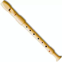Блок-флейта Hohner B9516 пластиковая, До-сопрано, немецкая система