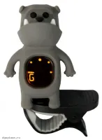 Тюнер хроматический FLIGHT DOG GRAY