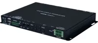 Cypress CH-U331TR- Передатчик / приемник сигналов HDMI 4Kх2K/60, DisplayPort (YUV 4:2:0) с работой по витой паре CAT5e и по оптическому кабелю
