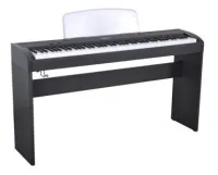 Artesia A-10 Rosewood PVC Цифровое фортепиано, 88 динамических молоточковых взвешенных клавиш