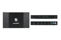 Усилитель-распределитель Kramer Electronics [VM-4H2] 1:4 HDMI UHD; поддержка 4K, HDMI 2.0