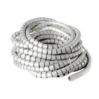 FORMING FUNCTION 3301000101- Гибкий кабель-канал, 25 мм, белый