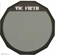 VIC FIRTH PAD 6 - Тренировочный пэд