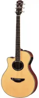 Акустическая гитара для левшей со звукоснимателем Yamaha APX700IILNatural