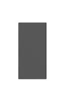 Kramer M-BLANK(B)- Заглушка для розеточной станции Kramer, черная