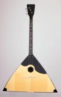 ФОРЕСТ-М F204 - Балалайка альт, 3-струнная, 3-й категории, Форест-М
