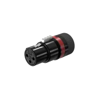 ROXTONE LX3FH Разъем Cannon кабельный, "мама" 3-х контактный. угловой  Корпус: Цинковый сплав, Контакты: фосфористая бронза, покрытие контактов: золото. Цвет: Черный. Поставляются по 1шт в индивидуальном блистере.