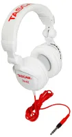 TASCAM TH-02 WHITE- закрытые наушники, 32 Ома