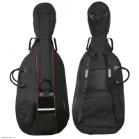 GEWA Cello Gig-Bag PRESTIGE 4/4 Rolly чехол для виолончели на роликах