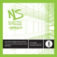 Струна B5 для электробаса D'Addario NSFW616