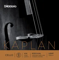 Струна G для виолончели Kaplan KS513 4/4L