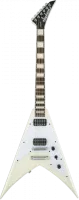 JACKSON SCOTT IAN KVXT IVORY электрогитара именная Scott Ian King V KVXT, цвет.