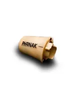 Phonak Invisity Speaker миниатюрный динамик (ушная вставка) для приемников серии Invisity