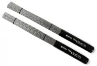 ROHEMA Poly Brush XL- полимерные щетки. Полная длина: 365 мм. Ручки: Резина. Диаметр ручки: 26 мм
