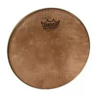 REMO DA-3390-SD-001 Doumbek Drumhead, S Series, SKYNDEEP®, 9' Diameter, 3/8' Collar, Thin Hoop, 'Fish Skin' Graphic мембрана (пл