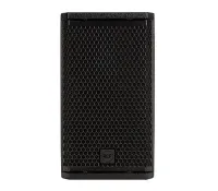 RCF COMPACT M 05 (13000581) Двухполосная АС, частотный диапазон 70 Гц -20 кгц, номинальная мощность: 80 Вт AES/ 8 Ом,  давление 115 дБ макс, 5" НЧ динамик +1,3" ВЧ драйвер с рупором 120° х 80°, частота раздела кроссовера 2200 Гц, разъем 4-pin EUROBLOCK, м