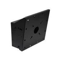 Адаптер Peerless-AV MOD-FPMS2 для установки ЖК-панели на две штанги, 46-90", до 96 кг, VESA 200x200, наклон +20/-5, черный