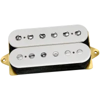 DiMarzio DP191W Air Classic Bridge  звукосниматель, хамбакер, белый