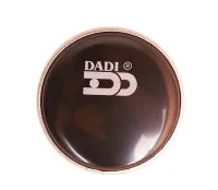 DHB06 Пластик для барабана 6", черный, Dadi