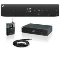 Sennheiser xsw 1-cl1-b  инструментальная радиосистема с поясным передатчиком