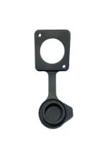 Seetronic CNAC-J- Водонепроницаемая заглушка для разъема J5F2C-W и J5F2C-W-B, IP65, черная